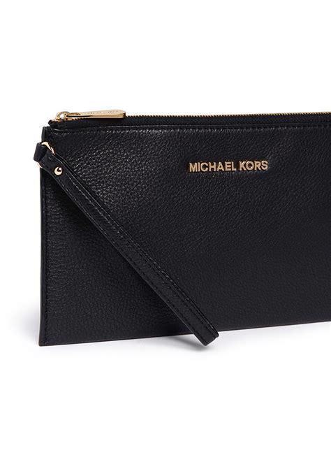 michael kors clutch lack